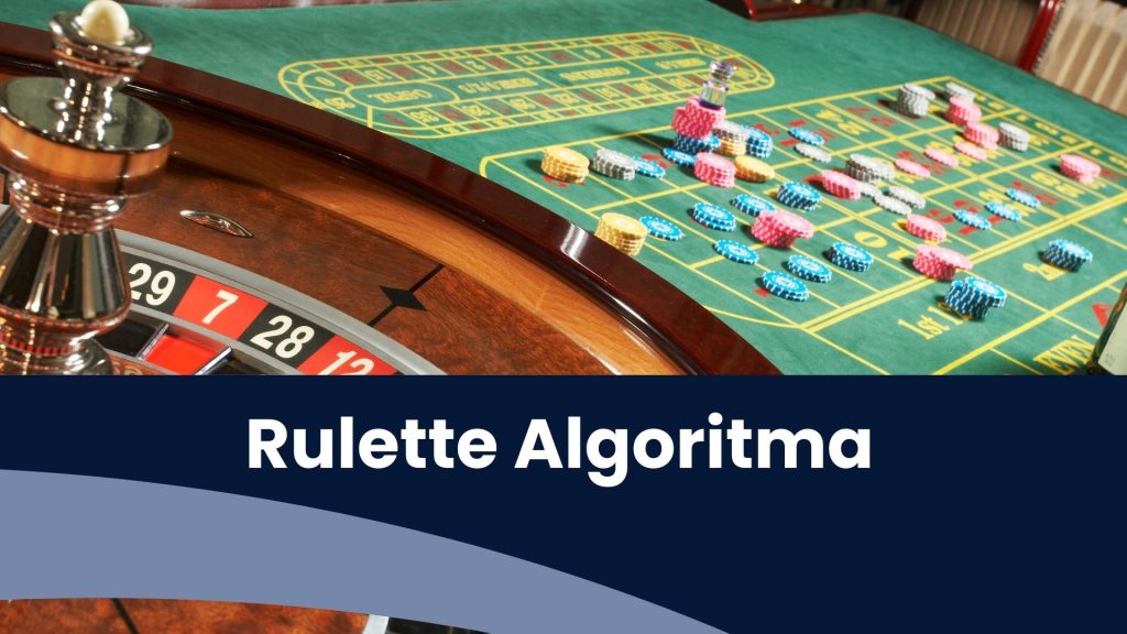 Rulette Algoritma
